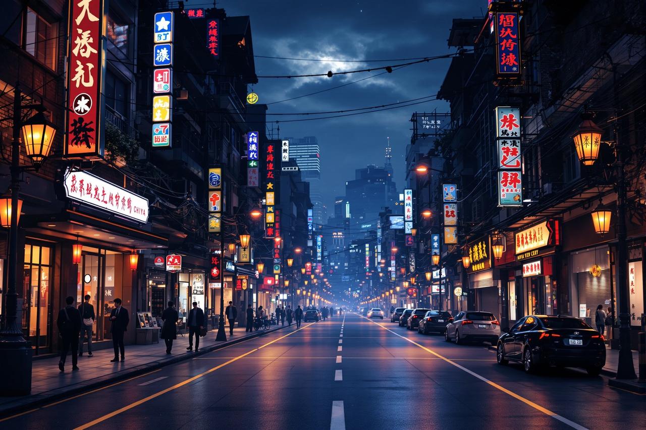 狂飙剧照2 - 云播影院高清画面
